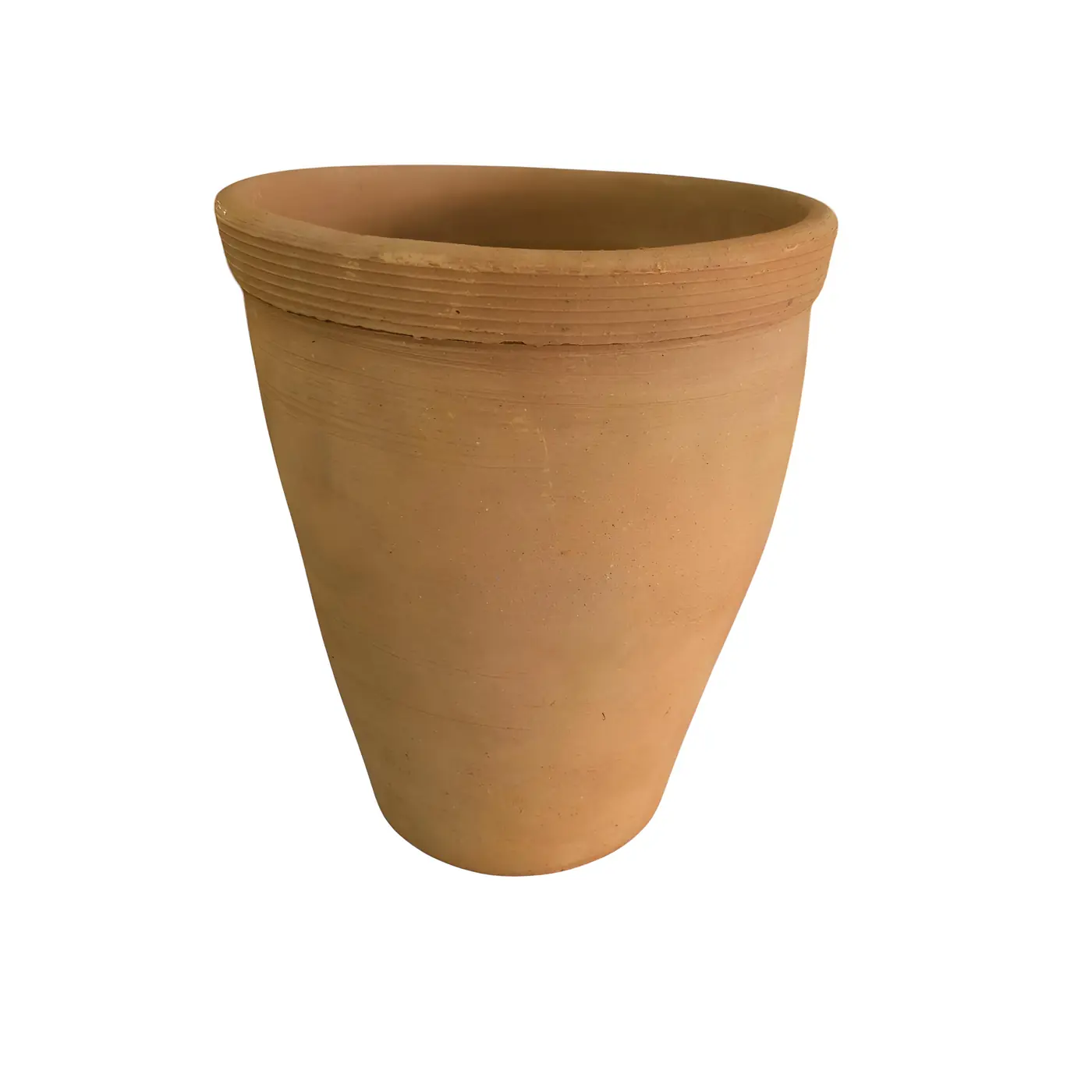 Flower Pot - Clay Flower Pot handmade by Ram Pottery Mauritius