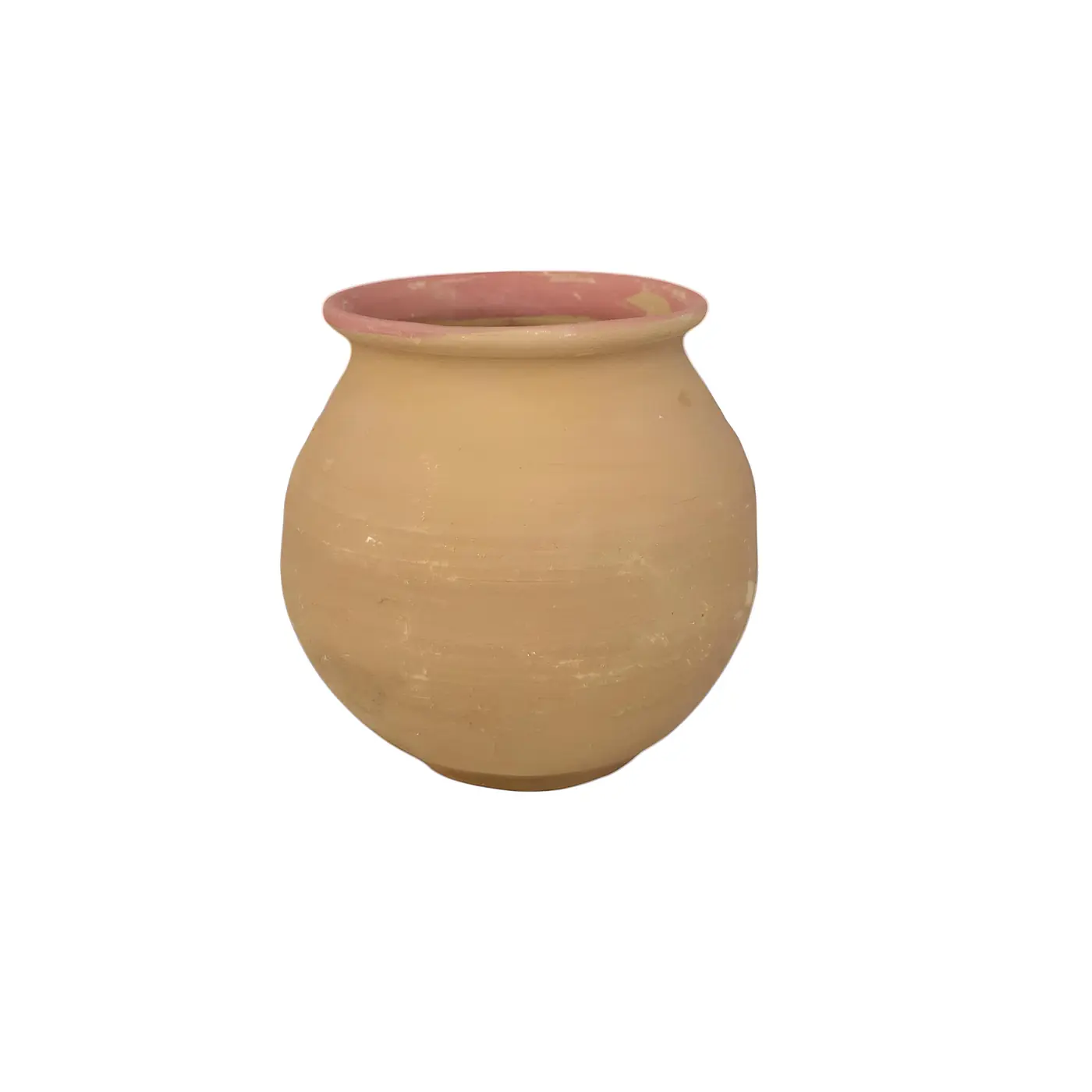 Clay Matka Ref M7 - Clay Matka handmade by Ram Pottery Mauritius