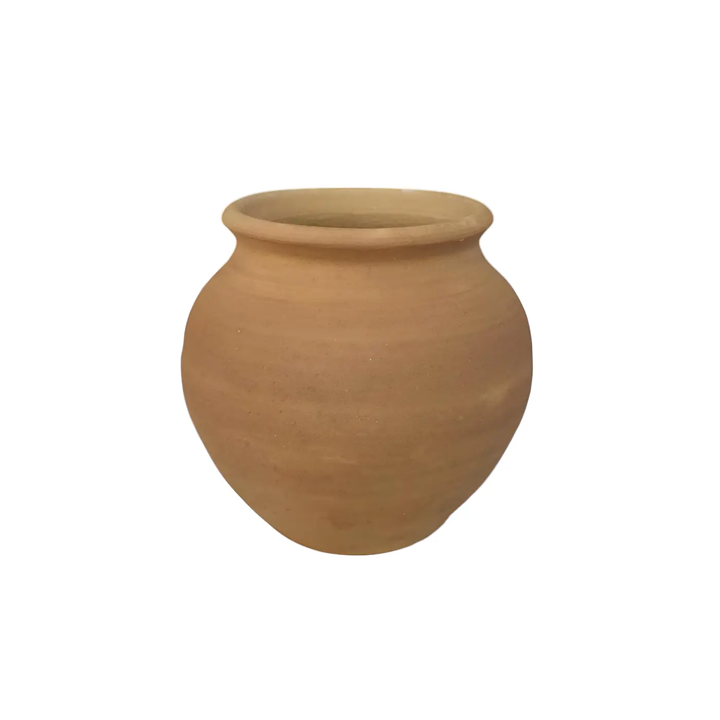 Clay Matka Ref M8 - Clay Matka handmade by Ram Pottery Mauritius