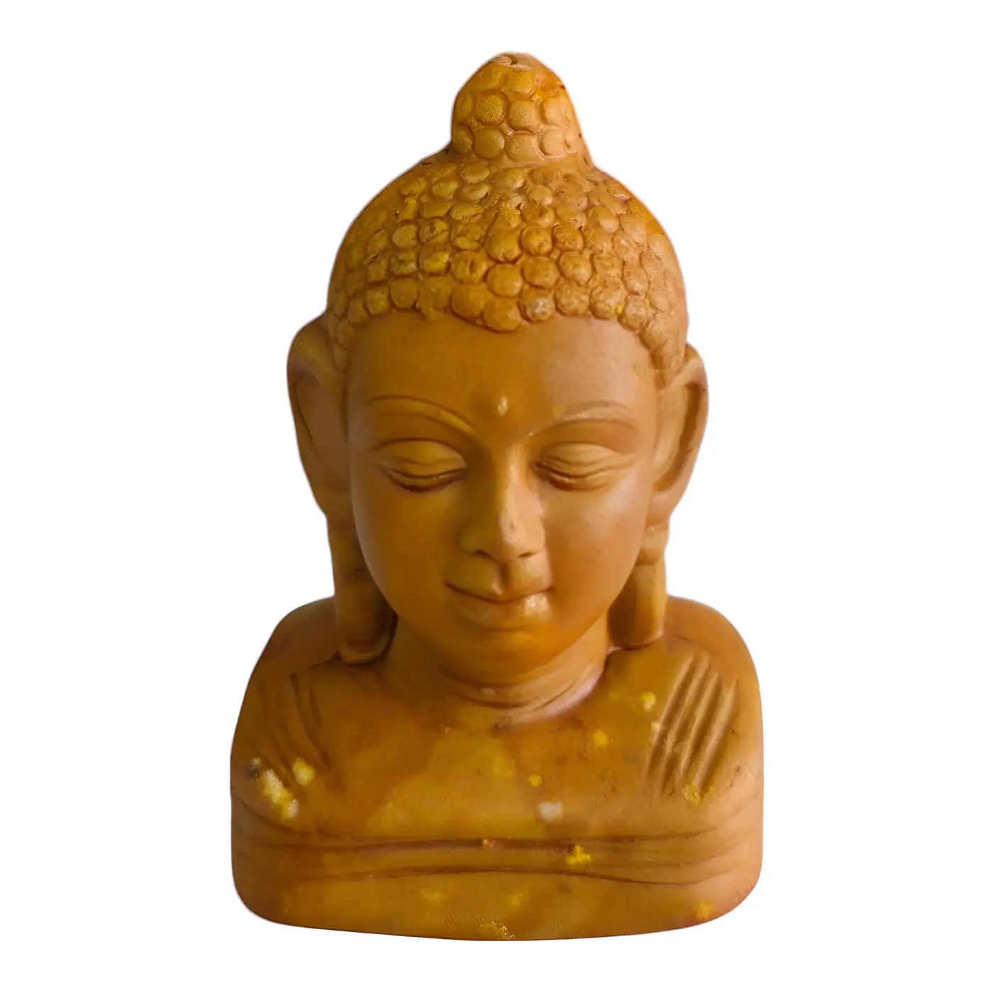Clay Buddha - Clay Murti handmade by Ram Pottery Mauritius
