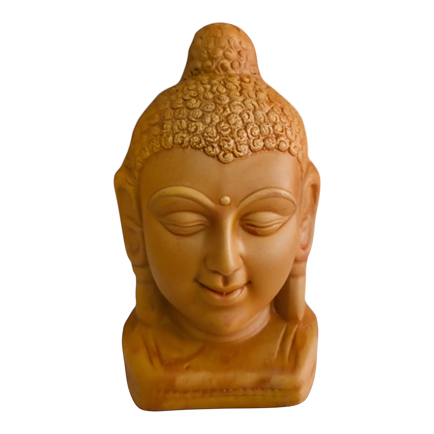 Clay Buddha - Clay Murti handmade by Ram Pottery Mauritius