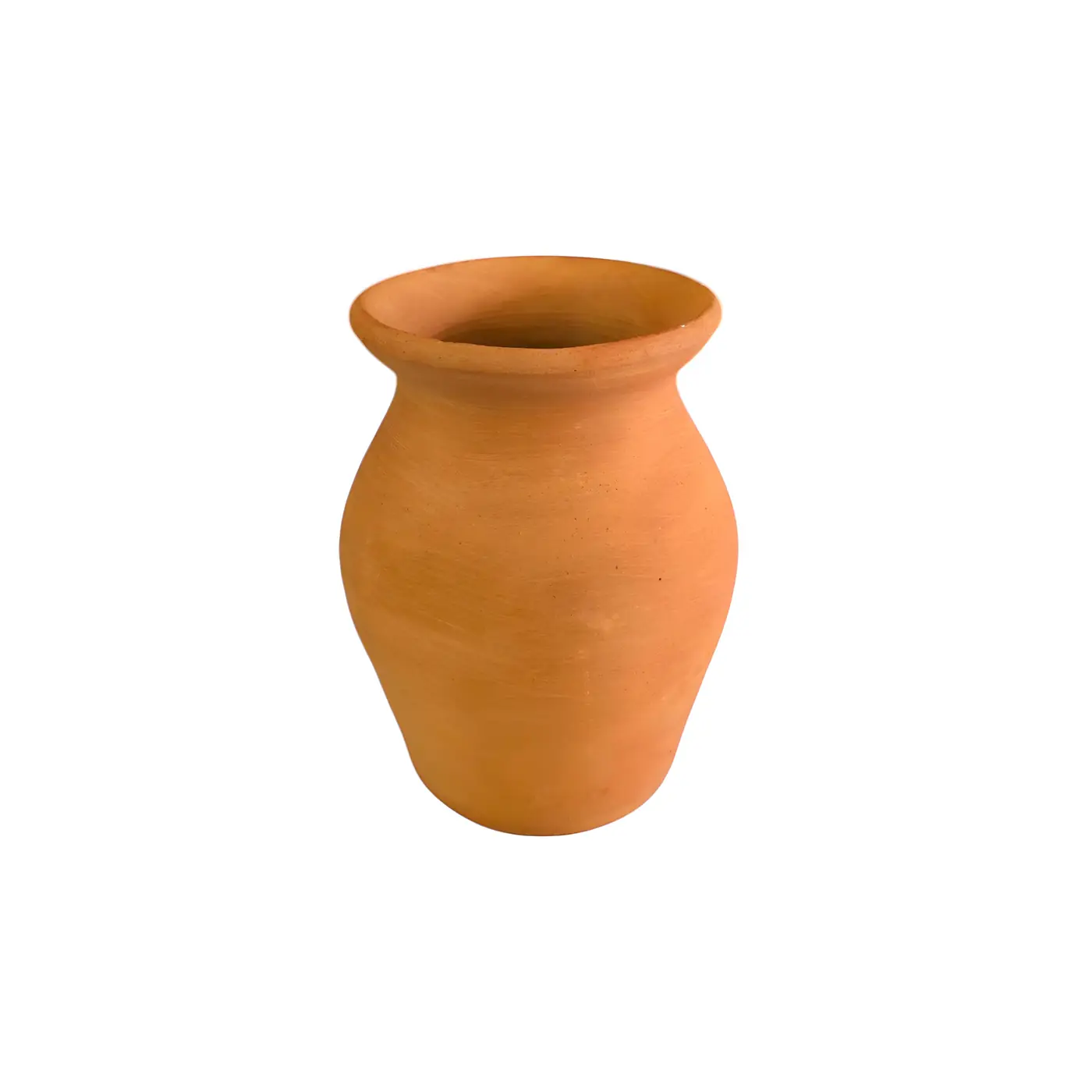 Clay Kalash Ref K1D - Clay Pooja Products handmade by Ram Pottery Mauritius