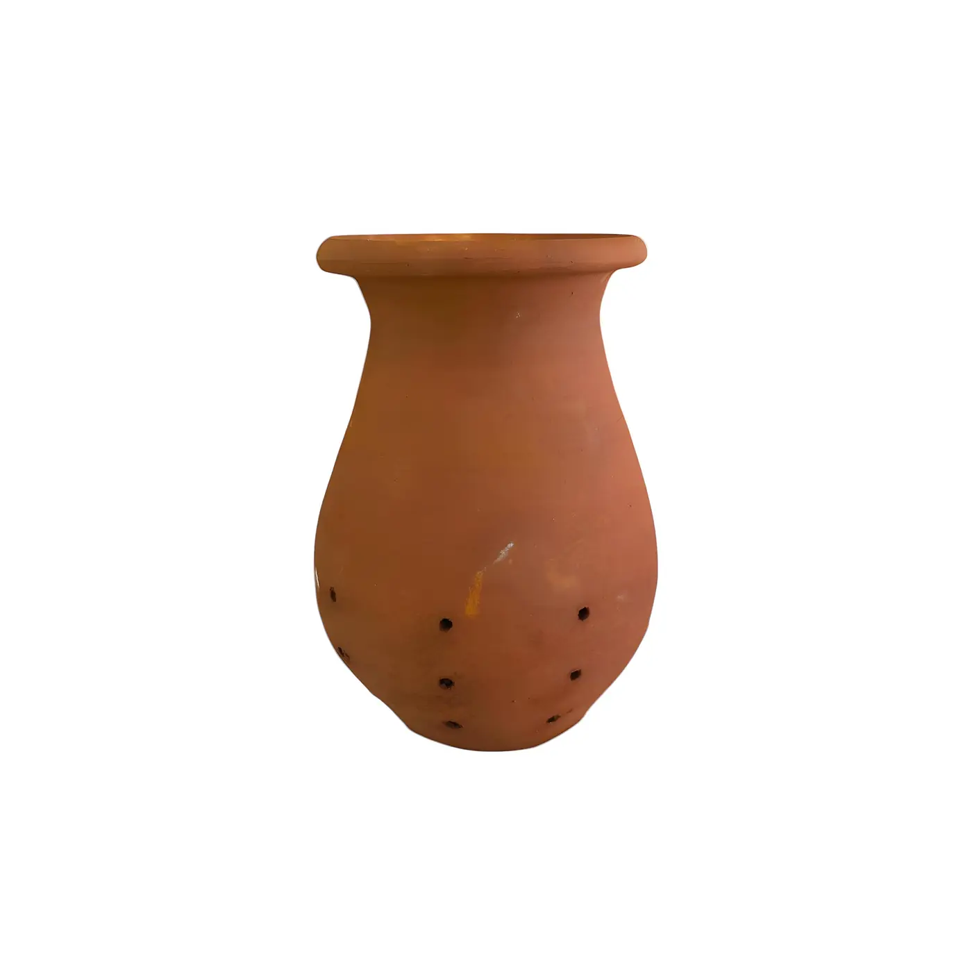 Kalash 27 Holes Ref KH - Clay Pooja Products handmade by Ram Pottery Mauritius