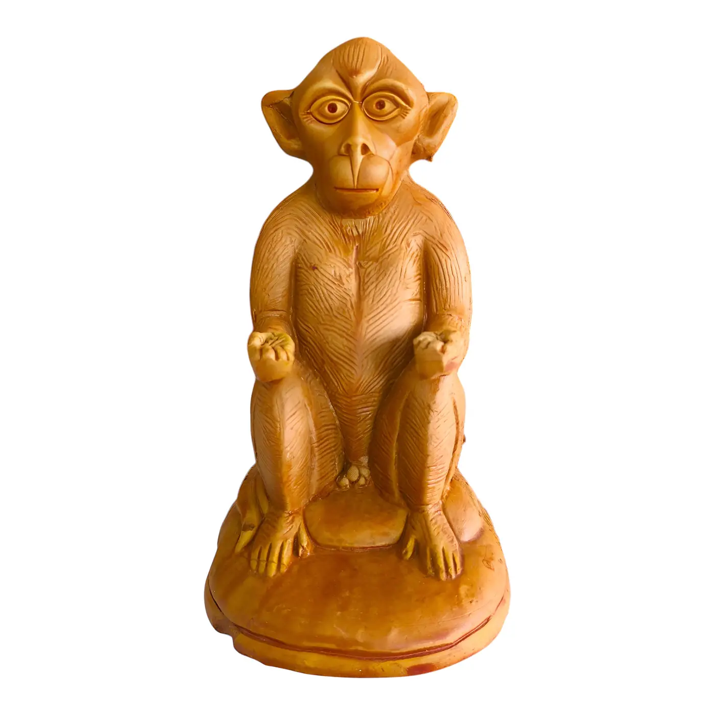 Clay Monkey Souvenir