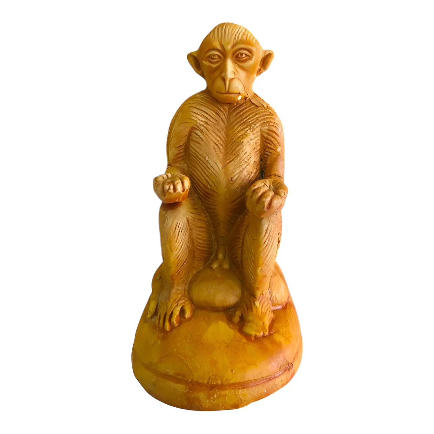 Clay Monkey Souvenir