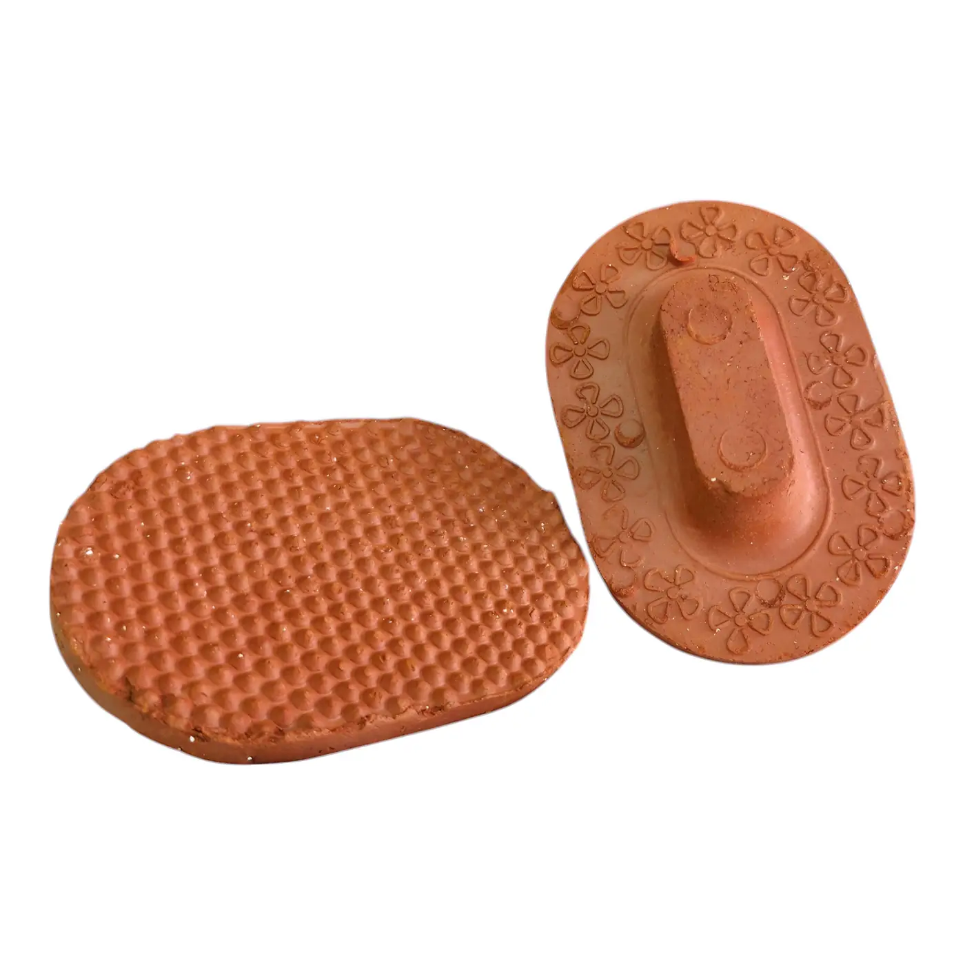 Clay Bathing Brush