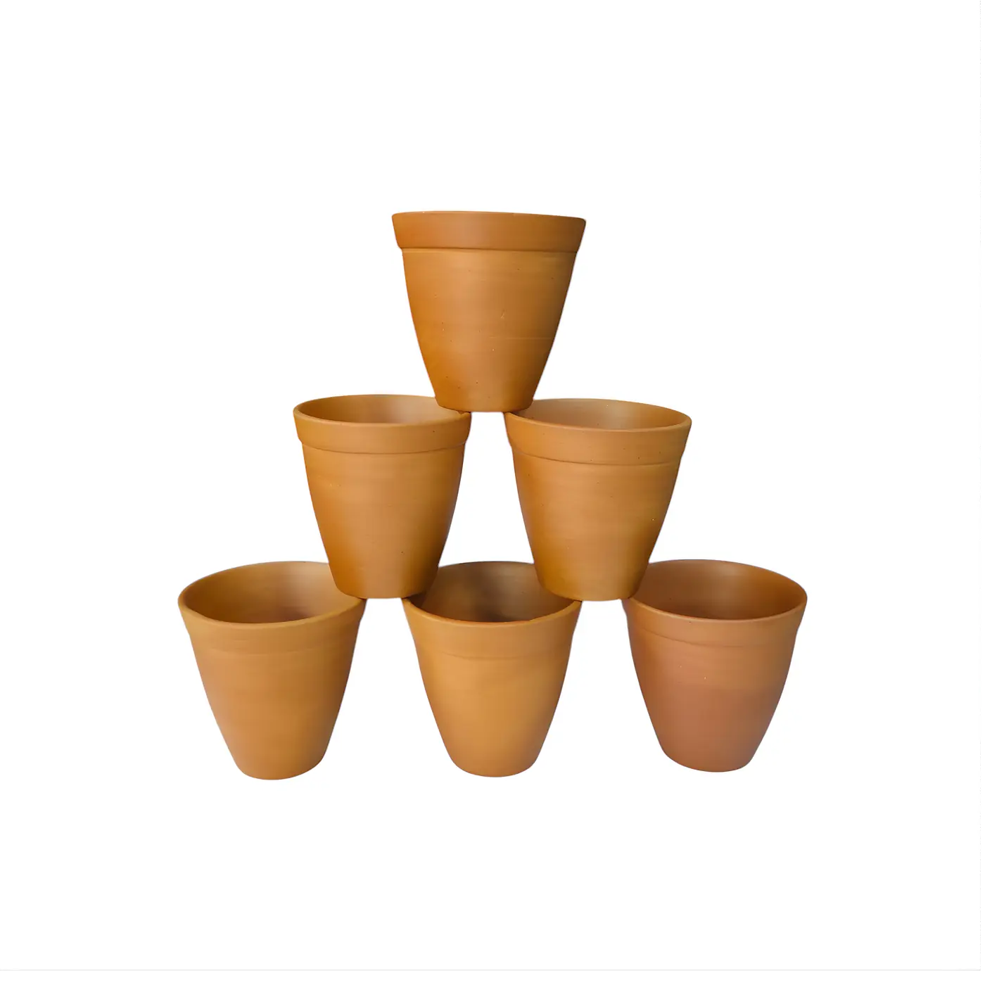 Clay Glass 150ml Ref 501 - Tableware handmade by Ram Pottery Mauritius