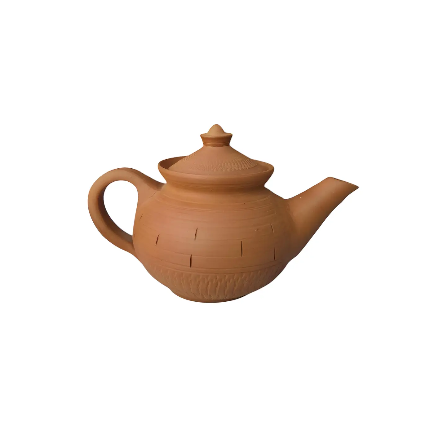 Clay Jug 500ml - Tableware handmade by Ram Pottery Mauritius