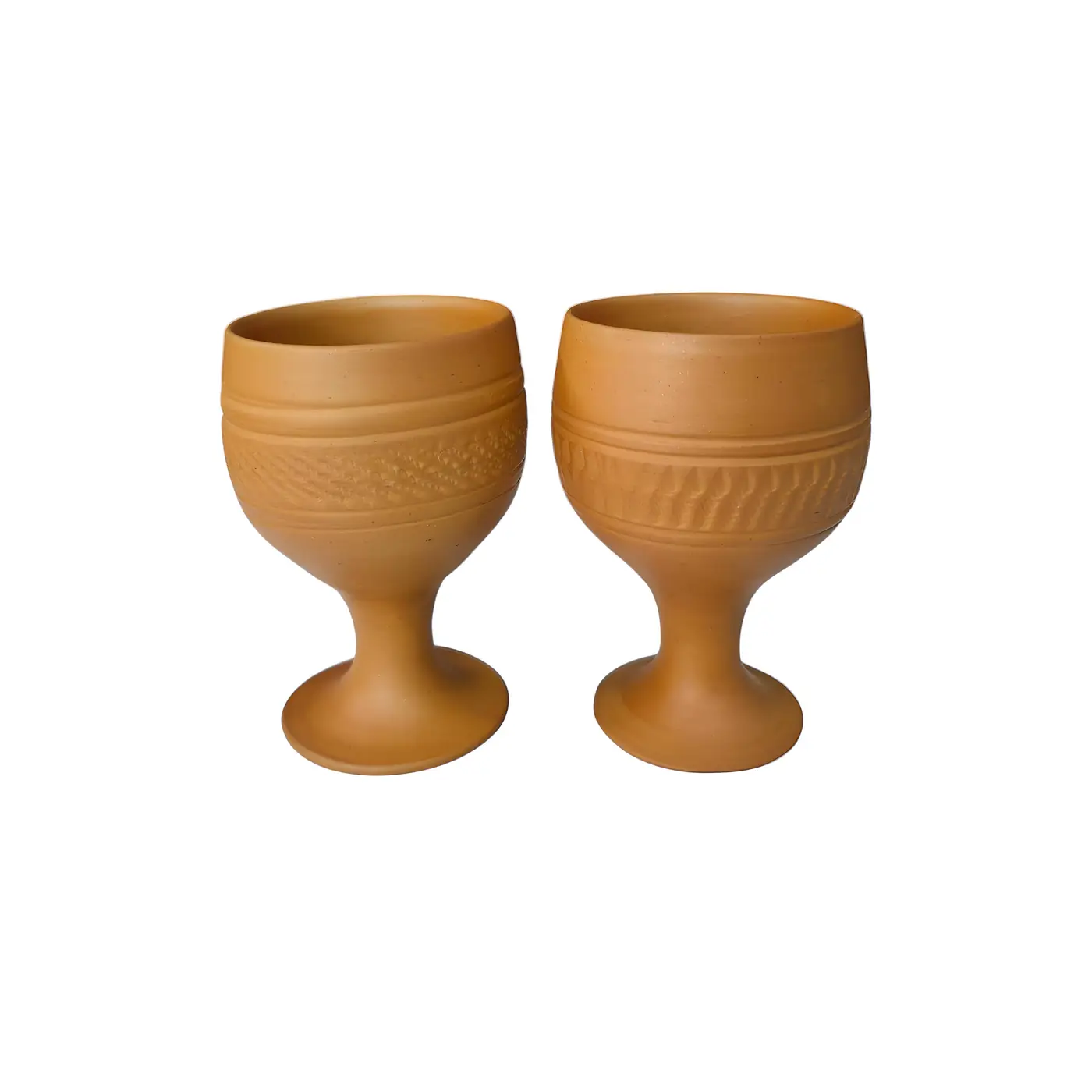 Clay Wine Glass 140ml 10024