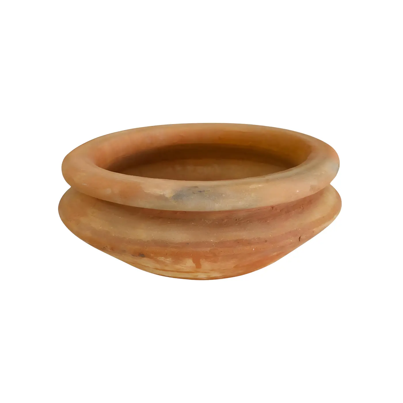 Clay Urli 35 X14 Cm - Terracotta Home Decor handmade by Ram Pottery Mauritius